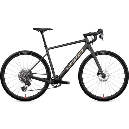 Santa Cruz Bicycles Stigmata CC Force/X0 Transmission 1x Gravel