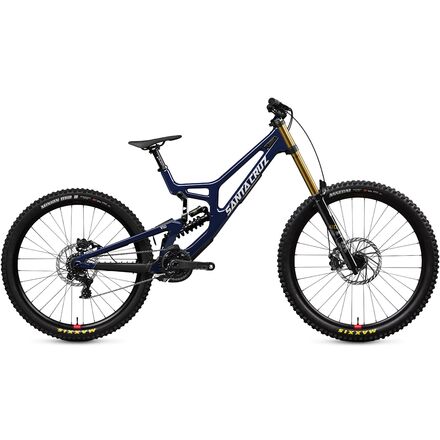bullit cc santa cruz mountain bike medium