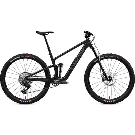 Santa Cruz Bicycles Tallboy 6 CC Eagle 90 Mountain Bike - 2027 - Bike