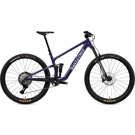 Santa Cruz Bicycles Mountain Bikes | Backcountry.com