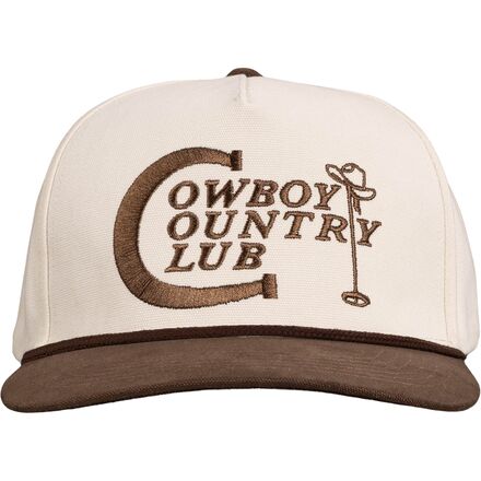 Sendero Provisions Co. Cowboy Country Club Hat - Accessories