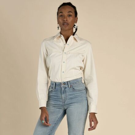 Sendero Provisions Co. Yoakam Pearl Snap Shirt - Women's - Clothing