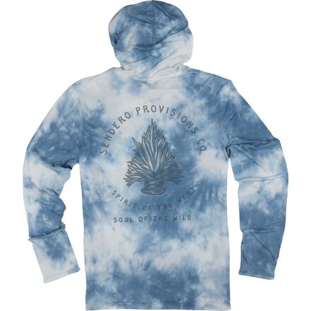 Sendero Provisions Co. Yucatan Hoodie Tech Long-Sleeve Shirt