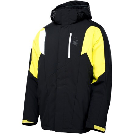 Spyder sentinel jacket top