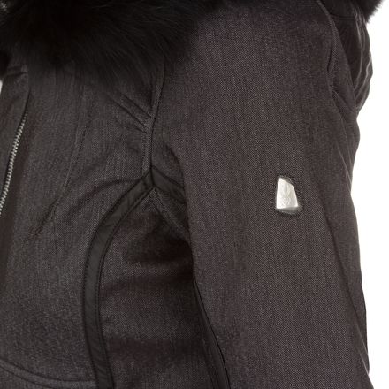 Spyder Eternity Softshell Snow Suit Women s Clothing