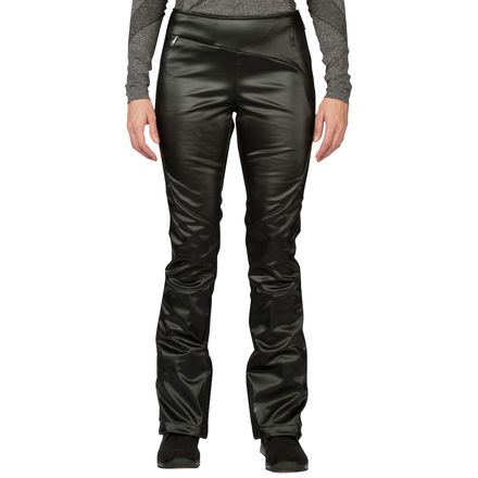 Spyder Slalom Black Pearl Softshell Pant Women s Clothing