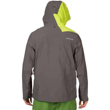 Spyder Eiger Shell Jacket - Men's - Clothing