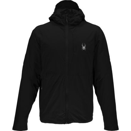 Spyder chambers full zip fleece jacket clearance