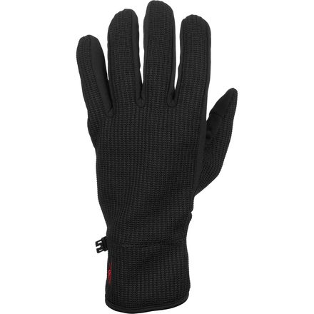Guanti Spyder Tech Touch Core Conduct Neri L/XL: Touchscreen E Caldi, Nuovi Con Etichette!