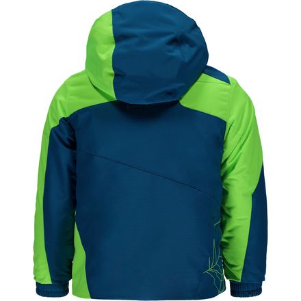 Spyder Mini Guard Jacket Toddler Boys Kids