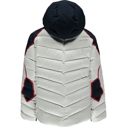 Spyder rocket down best sale jacket