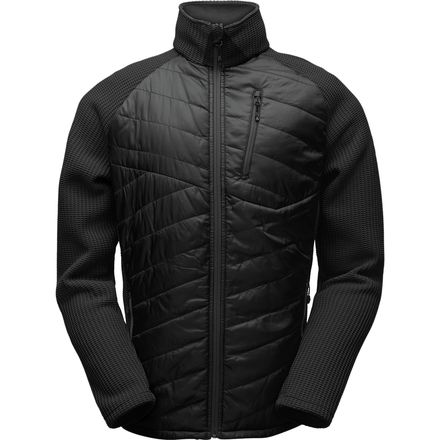 Spyder Ouzo Full Zip Stryke Jacket Men s Clothing