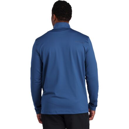 Spyder Prospect Zip T-Neck - Men's