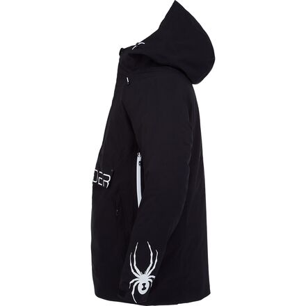 スパイダーシグナルテクニカルアウターSpyder SIGNAL GORE-TEX 楽天市場】23-24モデル SPYDER スパイダー ゴアテックススキー