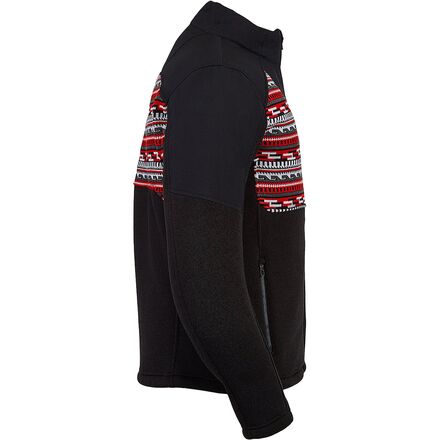 Spyder wyre full zip outlet