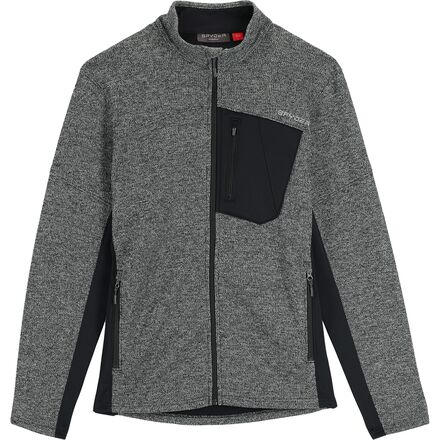 Spyder Bandit Full Zip Fleece Jacket - Men's