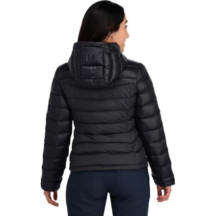 Spyder Timeless Hooded Down Jacket Women s Clothing