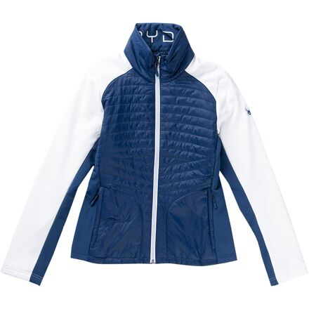 Spyder Glissade Hybrid Insulator Jacket Women s Clothing