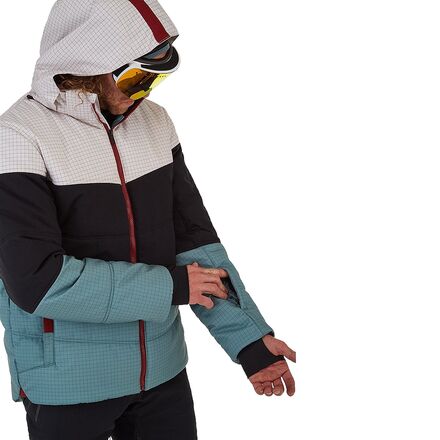 Spyder Jackson GORE-TEX Jacket - Men's - Clothing