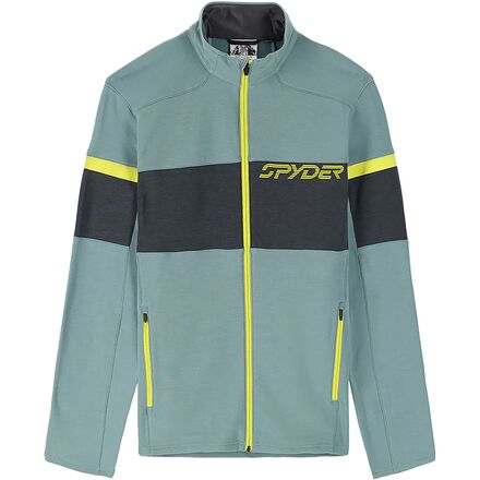 Spyder Speed Full-Zip Jacket - Men's - Clothing