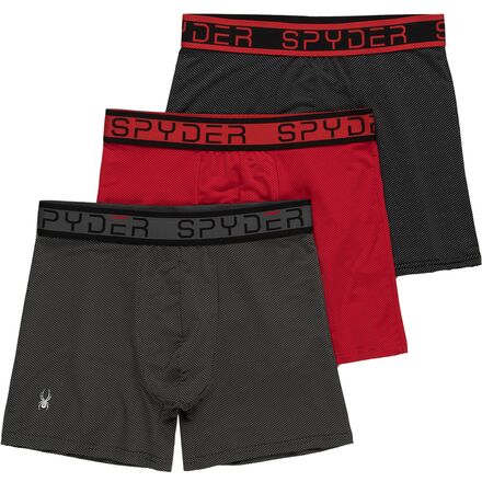 Spyder boxer sale shorts
