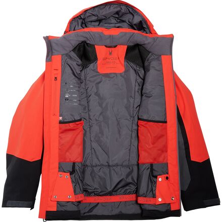 Spyder Seventy - Eight Jacket - Men's - Clothing