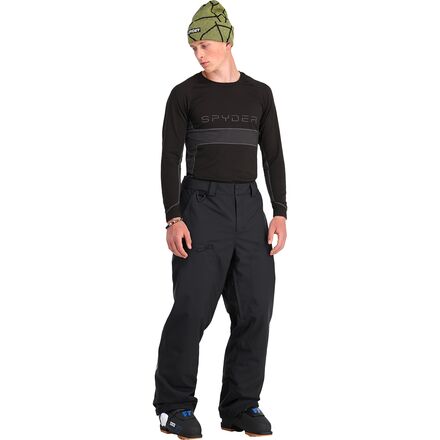 Spyder Seventy Insulated Ski Pant - Men's - Clothing