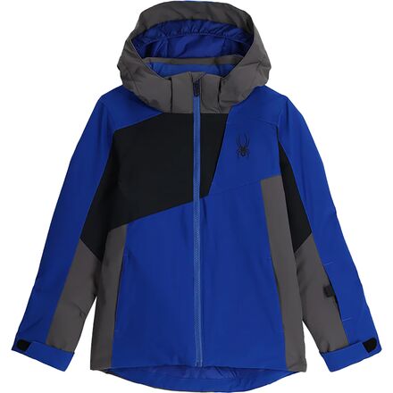 Spyder boys sales ski jacket