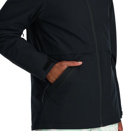 Spyder Field Jacket - Women's - Clothing