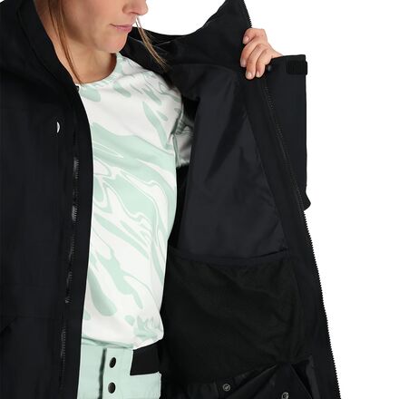 Spyder Jagged GTX Shell Jacket - Women's - Clothing