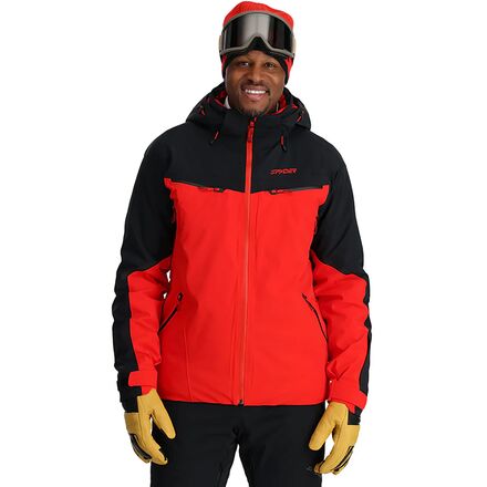 Spyder Monterosa GTX Jacket - Men's - Clothing