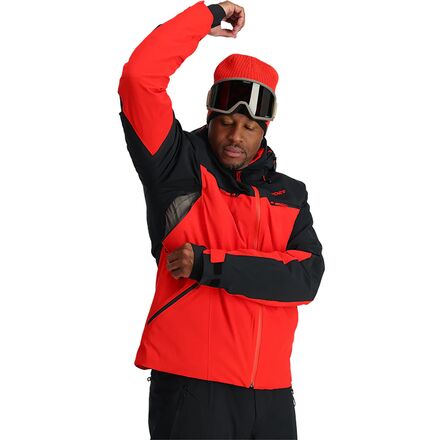 Spyder Monterosa GTX Jacket - Men's - Clothing