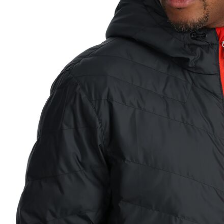 Spyder Peak Synthetic Down Jacket - Men's - Clothing