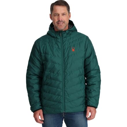 Spyder men's clothing 2025