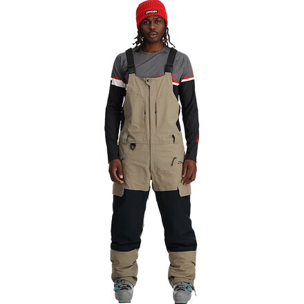 SPYDER BIB SHELL PANTS ビブパンツ Spyder Sanction GORE-TEX Shell Bib Pants 2024 – Ski Pro AZ