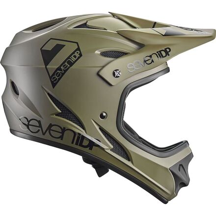 7 Protection M1 Helmet Matte Red/Black/White XL 7706-25-545 7 Protection M1 Helmet Matte Red/Black/White XL 7706-25-545