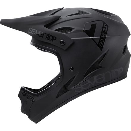all black youth football helmet Schutt F7 Air Youth Elite Football Helmet Molded Gloss Black / Large