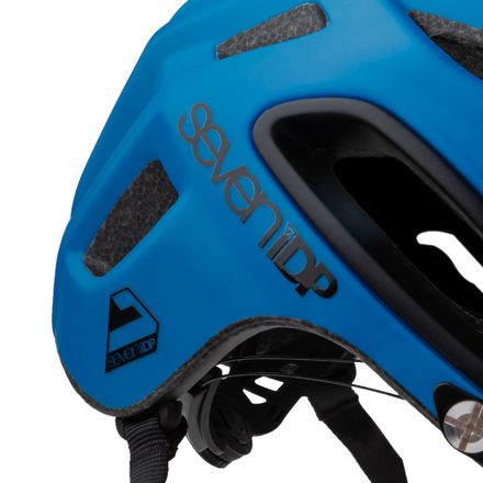 7idp m2 mountain bike helmet Its combined with a hard shell exterior that shields you from hits 7iDP X2 Helmet - Matte