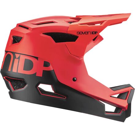 7iDP Project 23 ABS Full Face Helmet - Thruster Red