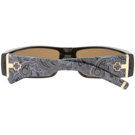desillusion sælger Mystisk Spy Griffin Sunglasses - Accessories