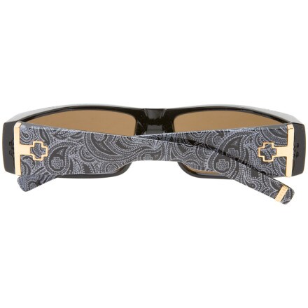 desillusion sælger Mystisk Spy Griffin Sunglasses - Accessories