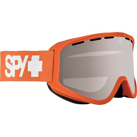 Spy Optic Hotspot Sunglasses - Black/Orange | Wetsuit Centre