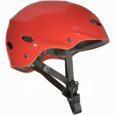 bike helmet for kayaking Shred Ready Outfitter Pro Kayak Helmet Red, L