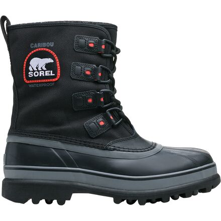 Somatische cel optocht President SOREL Caribou XT Boot - Men's - Footwear