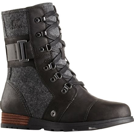 Sorel women's best sale major moto boots