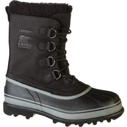 SOREL Caribou Wool Boot Men s Footwear