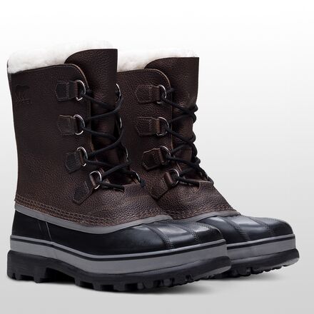 SOREL Caribou Wool Boot Men s Footwear