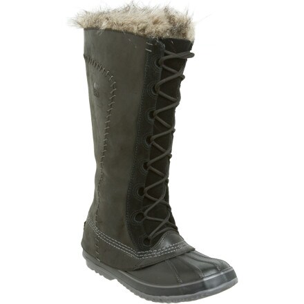 Afskedigelse Forskudssalg Natur SOREL Cate The Great Boot - Women's - Footwear