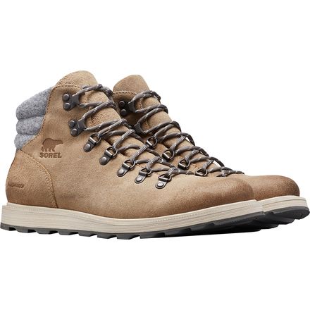 SOREL Madson Hiker Waterproof Boot Men s Footwear