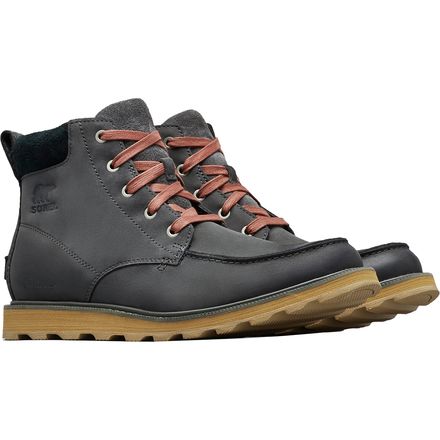 Sorel madson sales moc toe grill